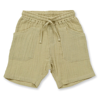 Sommer Kinder Kurze Hose Shorts leicht Bio Baumwolle