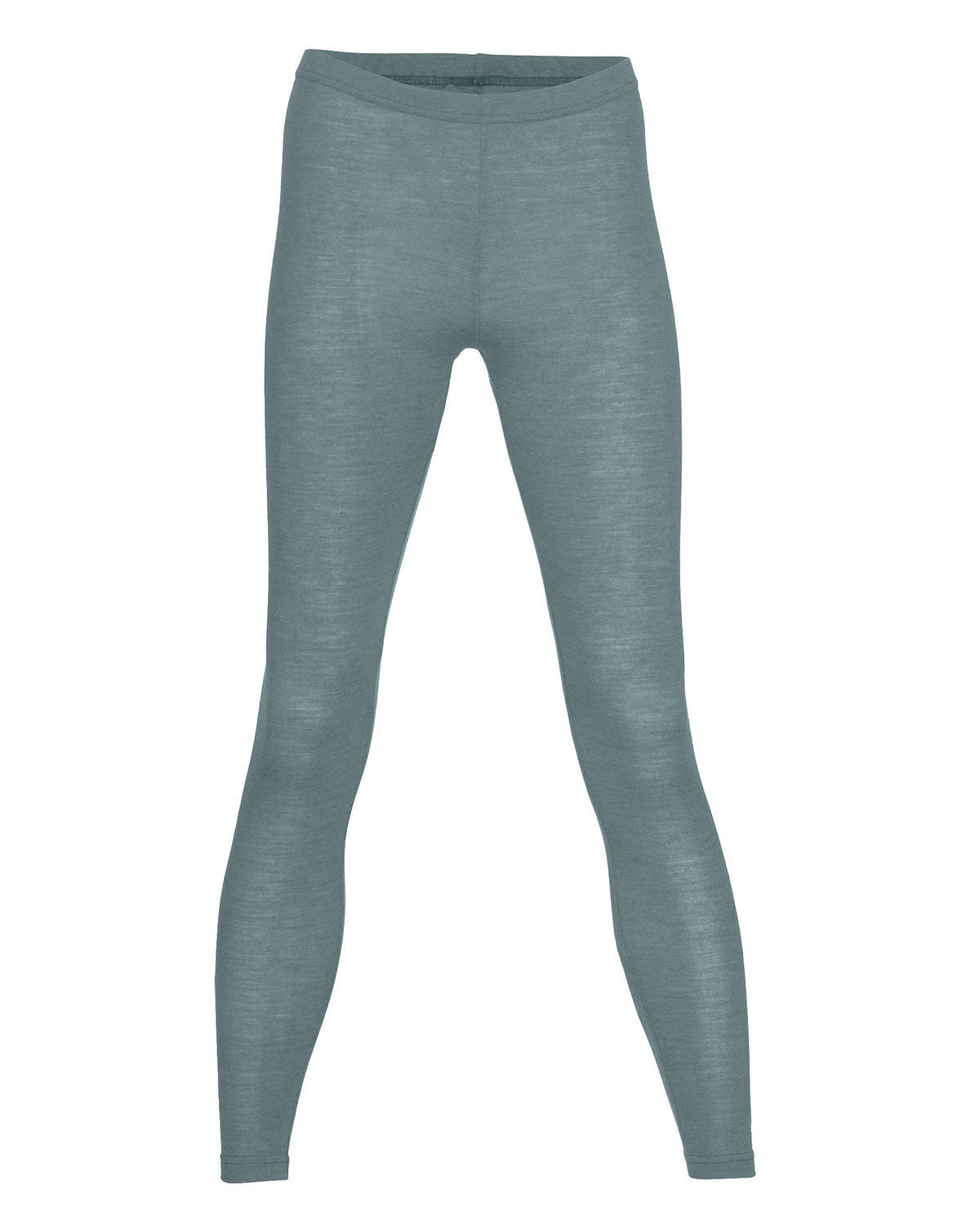 Engel Natur Damen-Leggings Wolle Seide