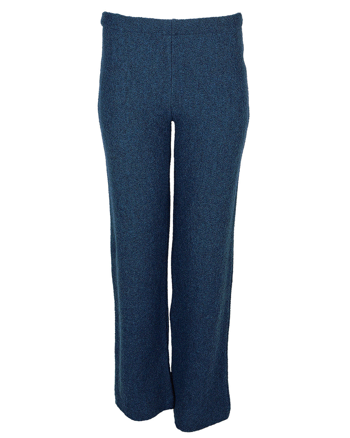 Damen Hose Kreppwalkstoff kbT-Merinowolle