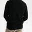 Mela Herren Bio Baumwolle Rundhals Strickpullover Vegan